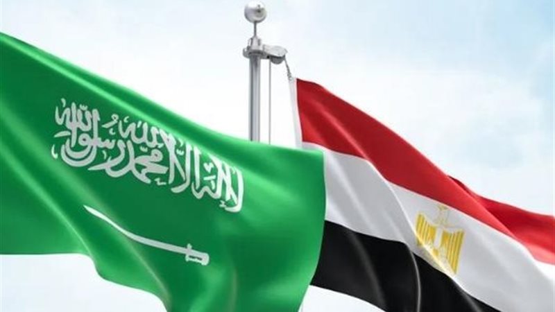 مصر والسعودية 