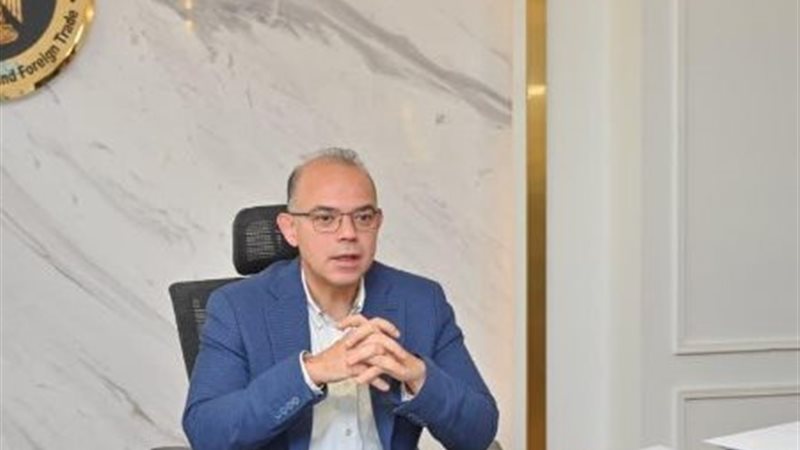 الدكتور محمد فريد، وزير الاستثمار 