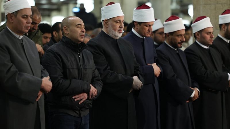 صلاة التراويح 