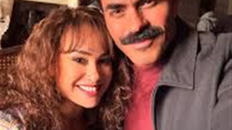 خالد سليم و هند صبري