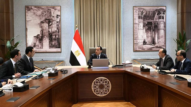 مصطفى مدبولي 