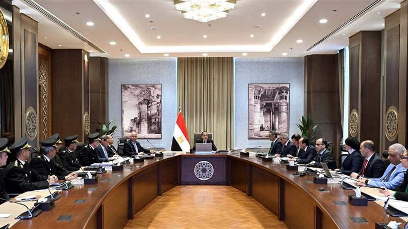 مصطفى مدبولي 