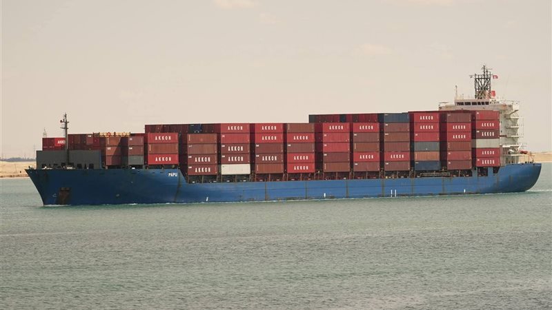 قناة السويس 