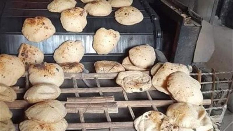 مخالفات المخابز