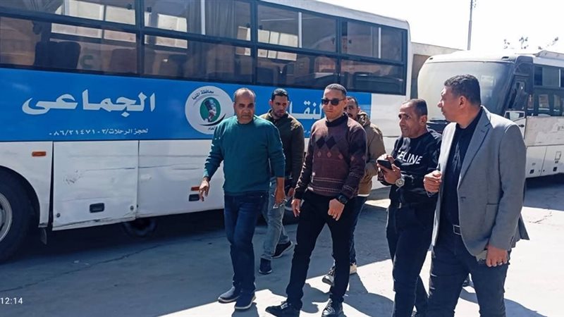 جانب من التفقد 