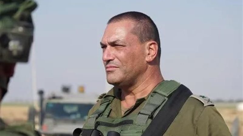 رئيس الأركان الإسرائيلي