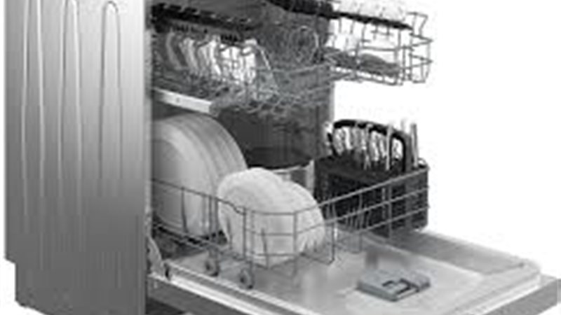 غسالة أطباق 