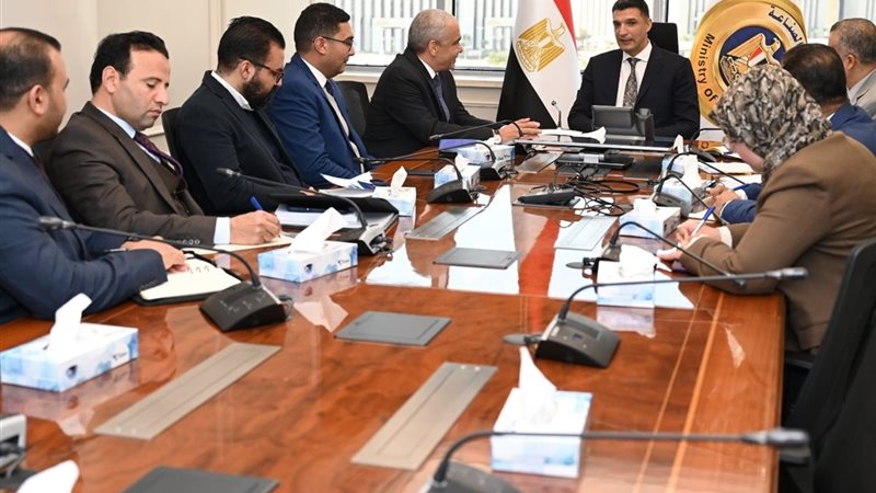 جانب من اللقاء 