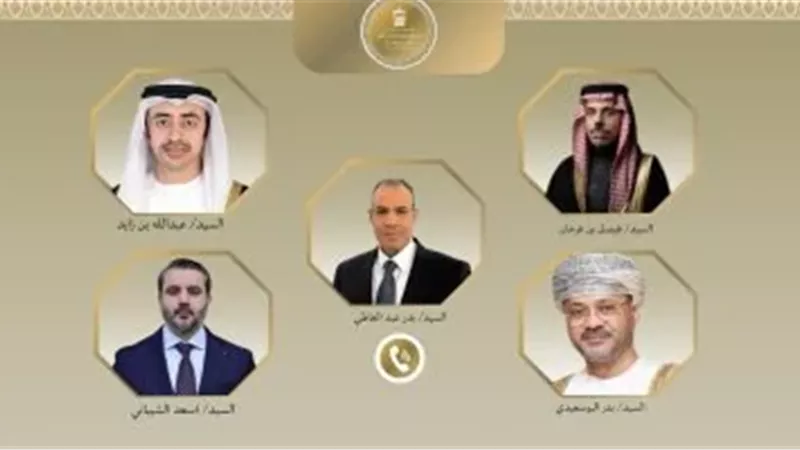 وزراء الخارجية 