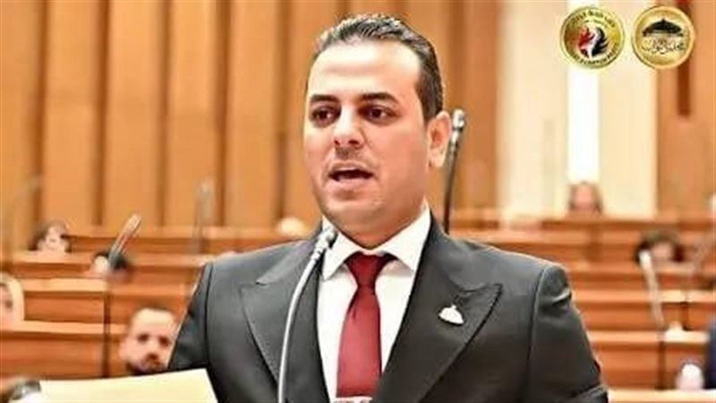 النائب هشام الرحماني