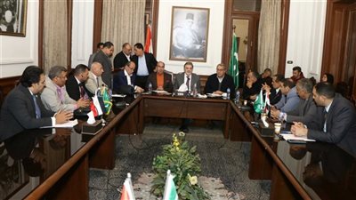 السيد البدوي: سنقدم مشروع قانون جديد للإدارة المحلية 