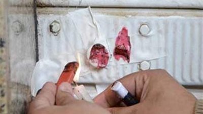 غلق وتشميع 31 منشأة تعمل دون ترخيص خلال حملة مكثفة بمركز شبراخيت في البحيرة