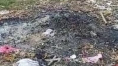 قرار عاجل من النيابة بحق الأم المتهمة بإلقاء رضيعتها في النار 