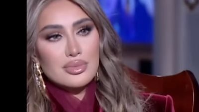 مايا دياب: قفزت من الطائرة مرة واحدة ولن أكرر تجربة السكاي دايفينج