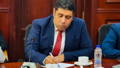 برلماني: كلمة الرئيس في الأكاديمية العسكرية رسالة واضحة لتعزيز بناء الإنسان المصري 