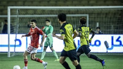 مدرب المقاولون يعتذر لجماهير الأهلي 