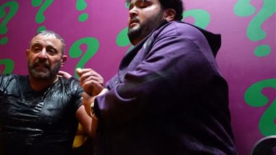 أحمد السقا عن رسالته لـ ليفربول بسبب محمد صلاح: «ابن بلدي اتهان»