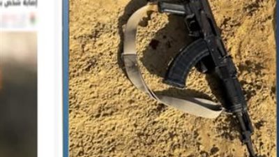 بسبب «رفض توظيفه».. كواليس تصفية المتهم بإطلاق النار على محطة مياه القطامية