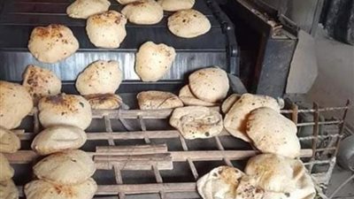 ضربة تموينية بالبحيرة.. ضبط 5 مخابز استولت على دقيق مدعم