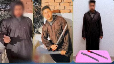 ضبط عاطل بعد تحريضه على البلطجة عبر مواقع التواصل في بني سويف