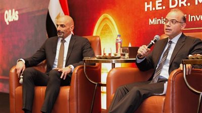 وزير الاستثمار: المرحلة الحالية لحظة محورية ترتكز على الشراكة الحقيقية بين الحكومة والقطاع الخاص
