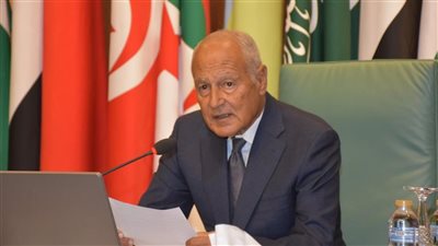 أبو الغيط: موقف عربي موحد ضد الاعتداءات على الدول العربية