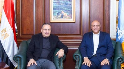 محافظ الإسكندرية يستقبل وزير التعليم العالي لتعزيز التعاون في البحث العلمي والتنمية المحلية