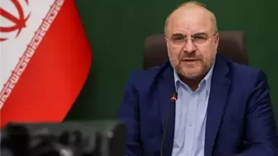 رئيس البرلمان الإيراني والحرس الثوري يبايعان مجتبى خامنئي مرشدًا أعلى للبلاد