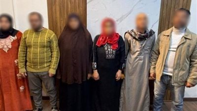 خلاف على الميراث يتحول لمشاجرة بين سيدات وشخصين في البحيرة.. والأمن يتدخل