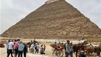 معلومات الوزراء: مصر الأكثر أمانًا للسفر في الشرق الأوسط رغم التوترات الإقليمية