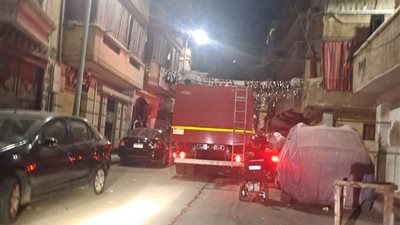 السيطرة على تسريب غاز عقب بلاغ بحريق خلف كازينو الإسكندراني بدمنهور