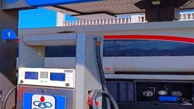 ضبط محطة وقود لتجميع 4227 لتر سولار قبل بيعها في السوق السوداء