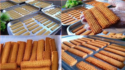 بأقل تكلفة.. إليكِ طريقة عمل بسكوت العيد الاقتصادي بدون بيض في البيت