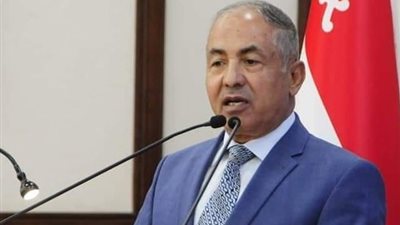 العوضي: شهدائنا سطروا ملحمة في حب الوطن.. وأسمائهم ستظل عنوانًا لأشرف معاني التضحية         