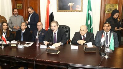 الوفد يحتفل بذكرى ثورة 1919 ويوم الشهيد.. والبدوي يعلن عن جائزة للوحدة الوطنية