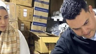 وكيل صحة البحيرة يتابع انتظام العمل بمستشفى إيتاي البارود المركزي 