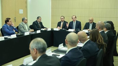 الصحة تعقد الاجتماع الأول للجنة التحالف المصري لمصنعي اللقاحات (EVMA)