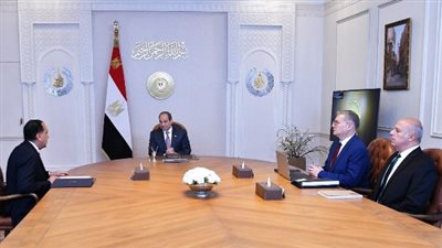 السيسي يتابع توفير المواد البترولية للقطاعات الإنتاجية ومحطات الكهرباء
