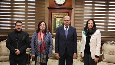 لينا كلنا.. مبادرة لتحويل أراض غير مستغلة بالمنيا لمساحات آمنة للأطفال