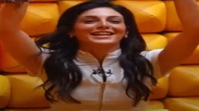 رزان جمال لرامز جلال بعد طلبه الزواج منها: لو مش هتعمل مقلب أنا موافقة