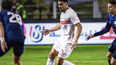 الزمالك يسقط أمام إنبي بهدف 