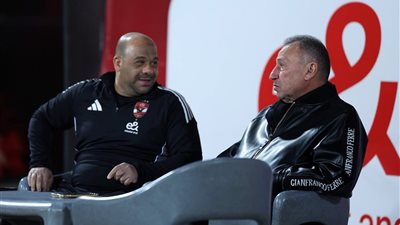 رسائل نارية من الخطيب للاعبي الأهلي 