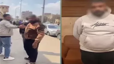 القبض على صاحب واقعة شرب السجائر في نهار رمضان بشمال سيناء 