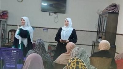 واعظات أوقاف البحيرة يعقدن ملتقى فكريًا بدمنهور حول فضل قيام الليل