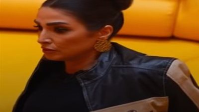 روجينا تعترف خلال برنامج «رامز ليفل الوحش»: أشرف زكي لا ينتج مسلسلاتي