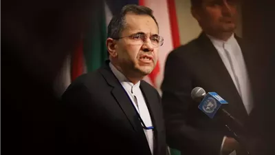 إيران تنفي زرع ألغام في مضيق هرمز والمرشد الأعلى يدعو لإبقائه مغلقًا