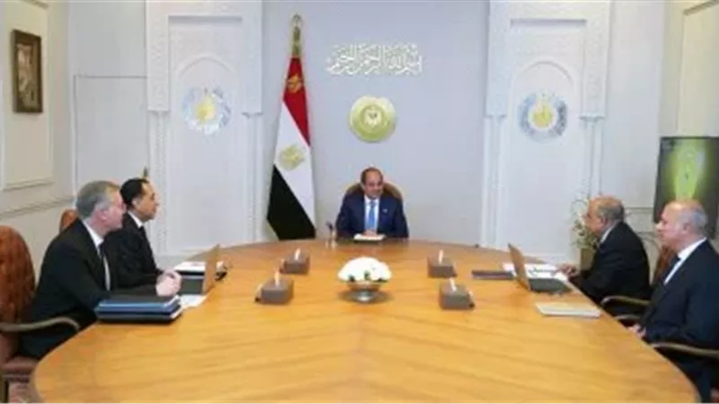 الرئيس عبد الفتاح