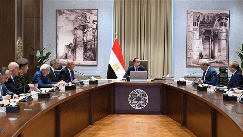 مصطفى مدبولي 