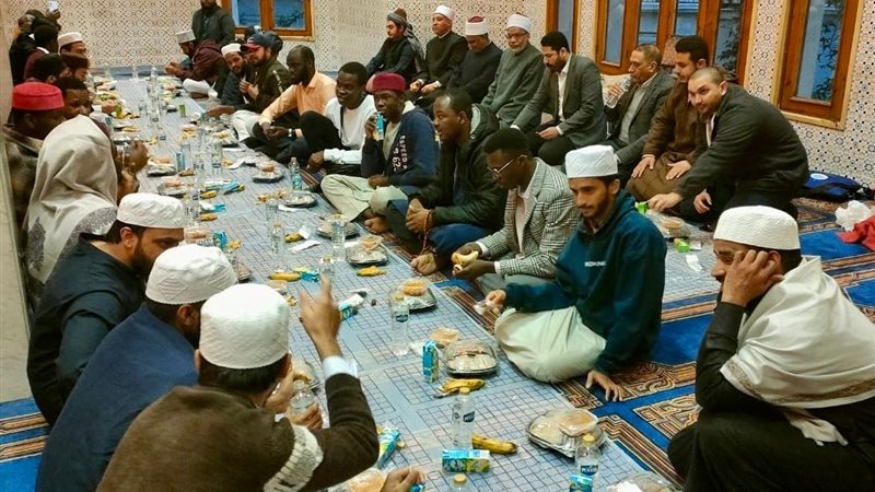 افطار الأزهر الشريف