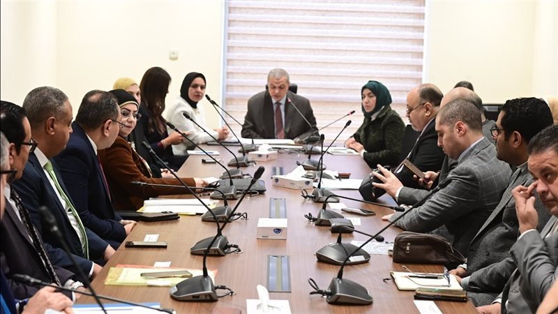 اجتماع القوي العاملة